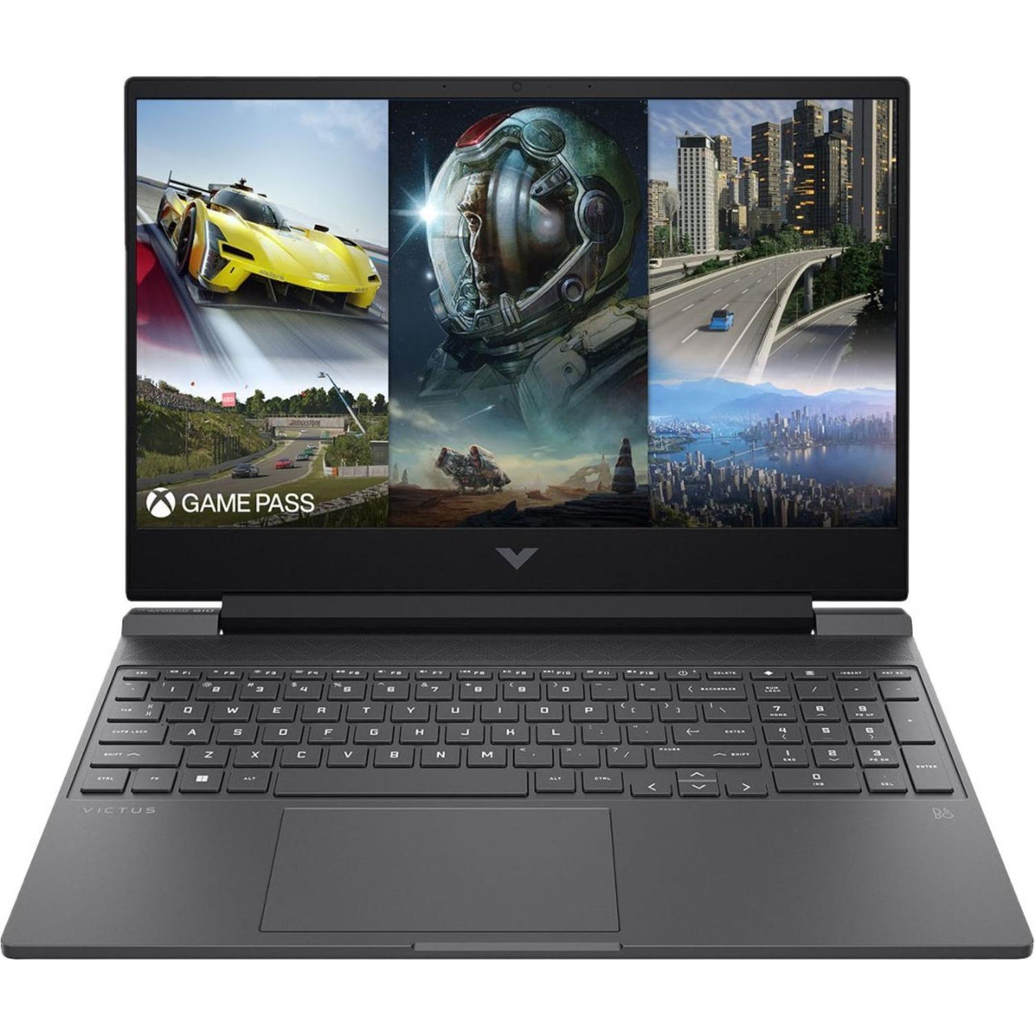 Laptop Gamer HP Victus 15.6" AMD Ryzen 5 7535HS - 8GB Memory - NVIDIA GeForce RTX 2050 - 512GB SSD