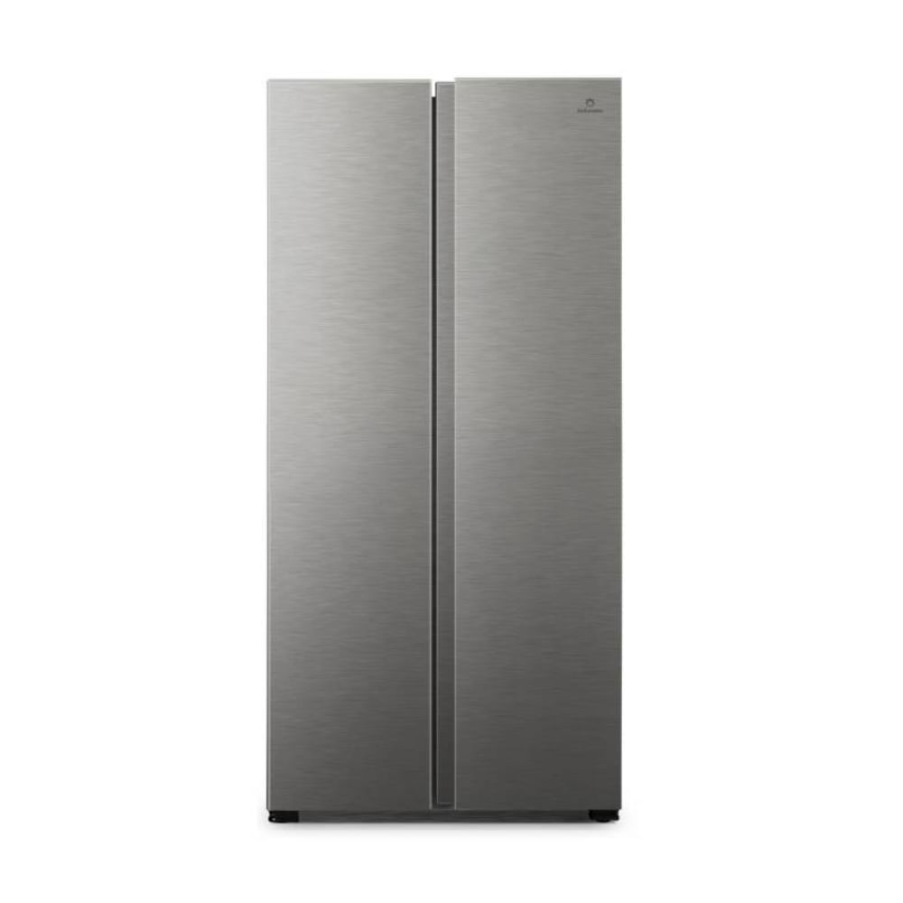 Refrigeradora Indurama 428 Lt Side by Side RI-769CR Silver