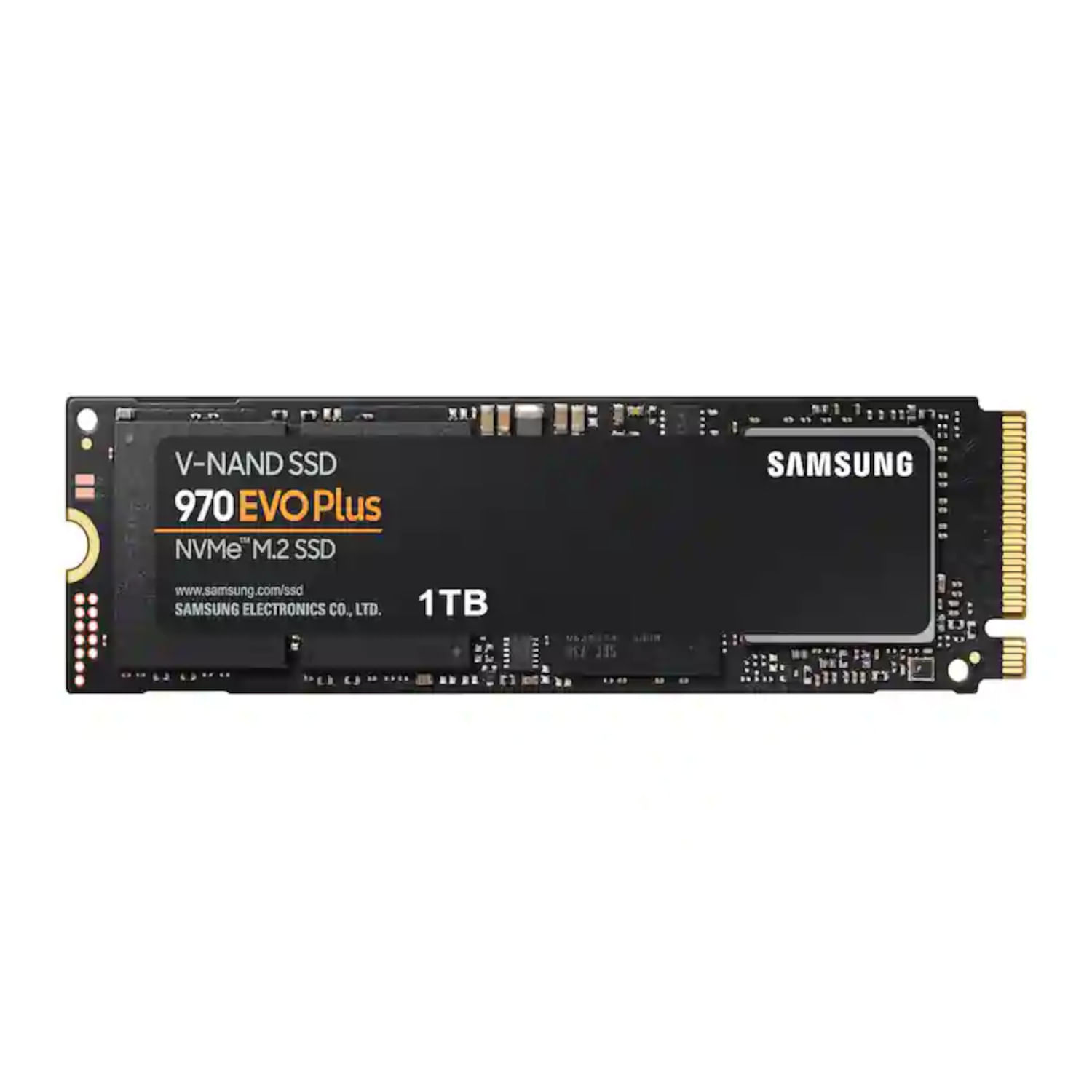 SSD Samsung 970 EVO Plus 1TB PCIe NVMe M.2