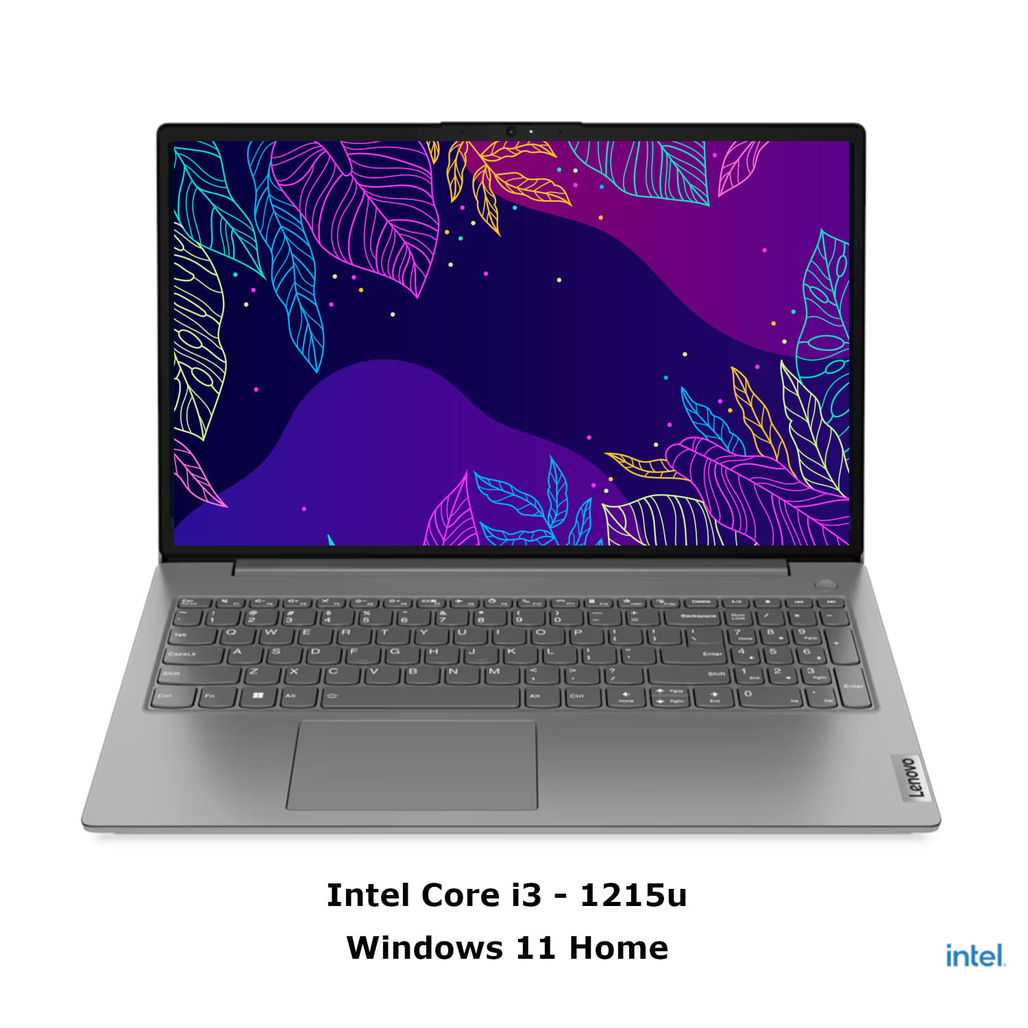 Laptop Lenovo V15 G3 IAP Core i3-1215U 15.6" Full HD SSD 512GB RAM 8GB W11H