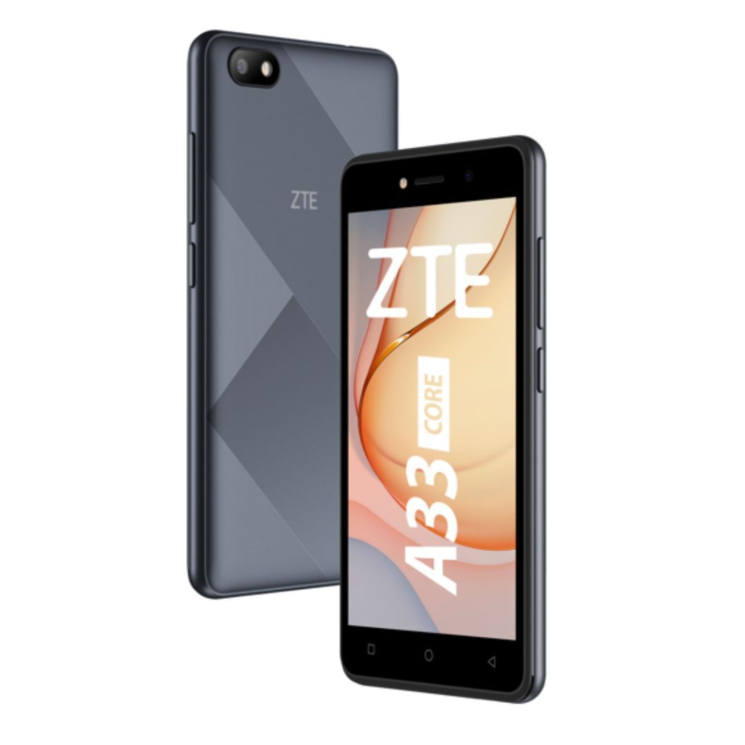 Celular ZTE Blade A33 Core 1GB 32GB - Gris