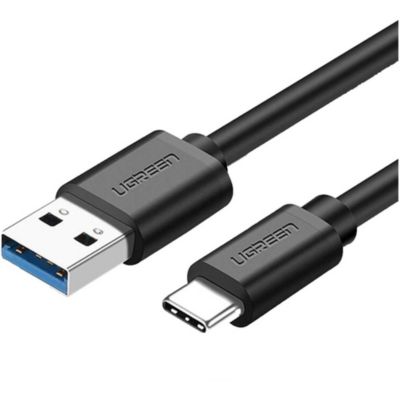 Cable Ugreen USB-C 1,5m 5Gbps QC 3.0 Transferencia y Carga US184 20883