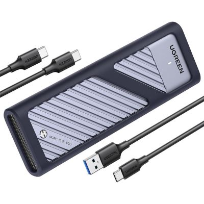 Carcasa SSD NVMe M.2 Ugreen USB 10Gbps 2230/2242/2260/2280 CM559 15511