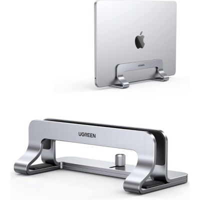 Soporte Vertical de Aluminio Ugreen MacBook Laptop Tablet LP258 20471