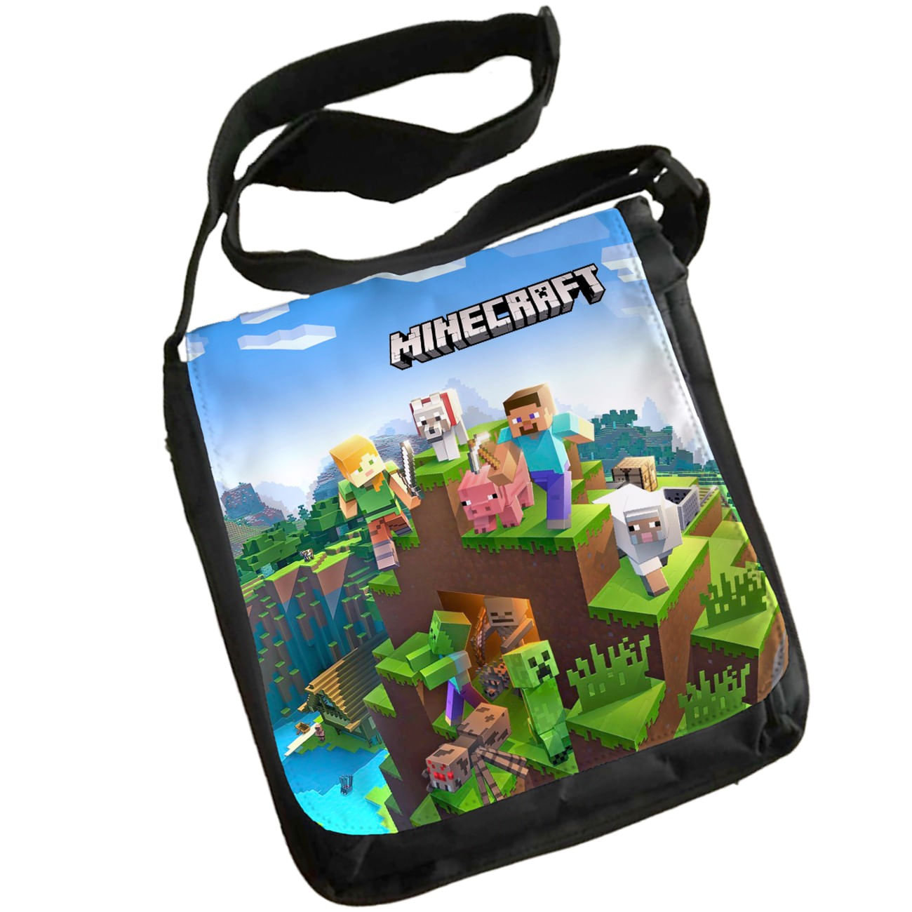 Morral Minecraft 02