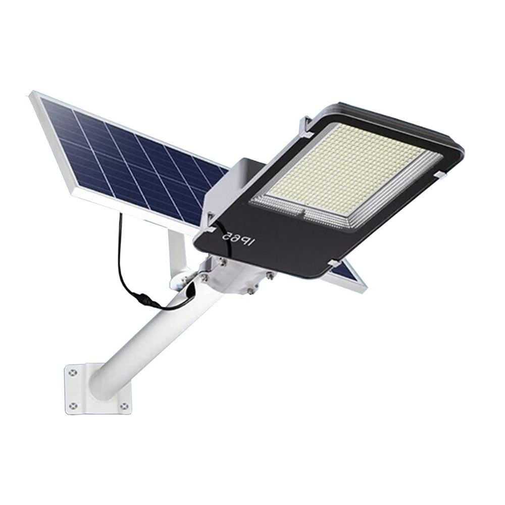 Luz Solar LED 200w IP65 Impermeable de Alto Lumen con Control Remoto