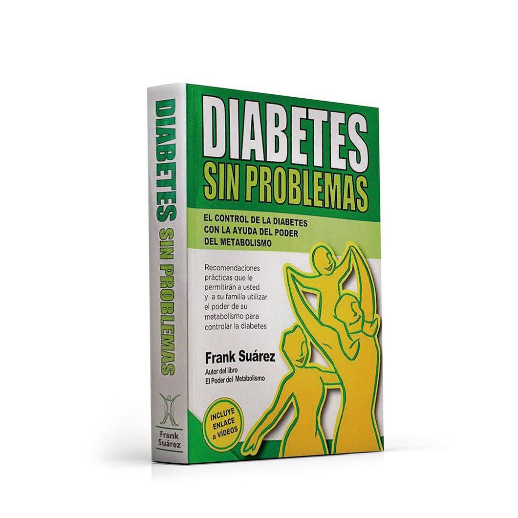 Libro Diabetes sin problemas