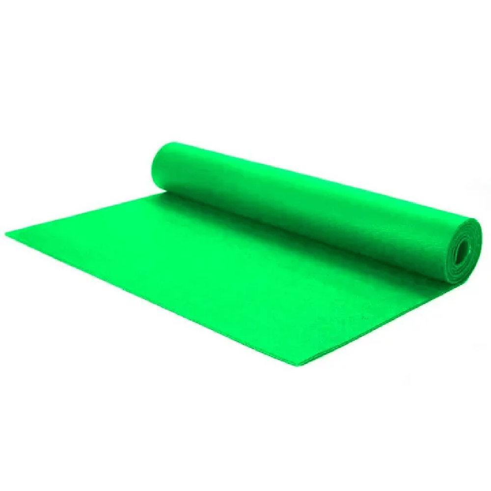 Colchoneta para yoga MD Buddies con Funda 6 mm Verde