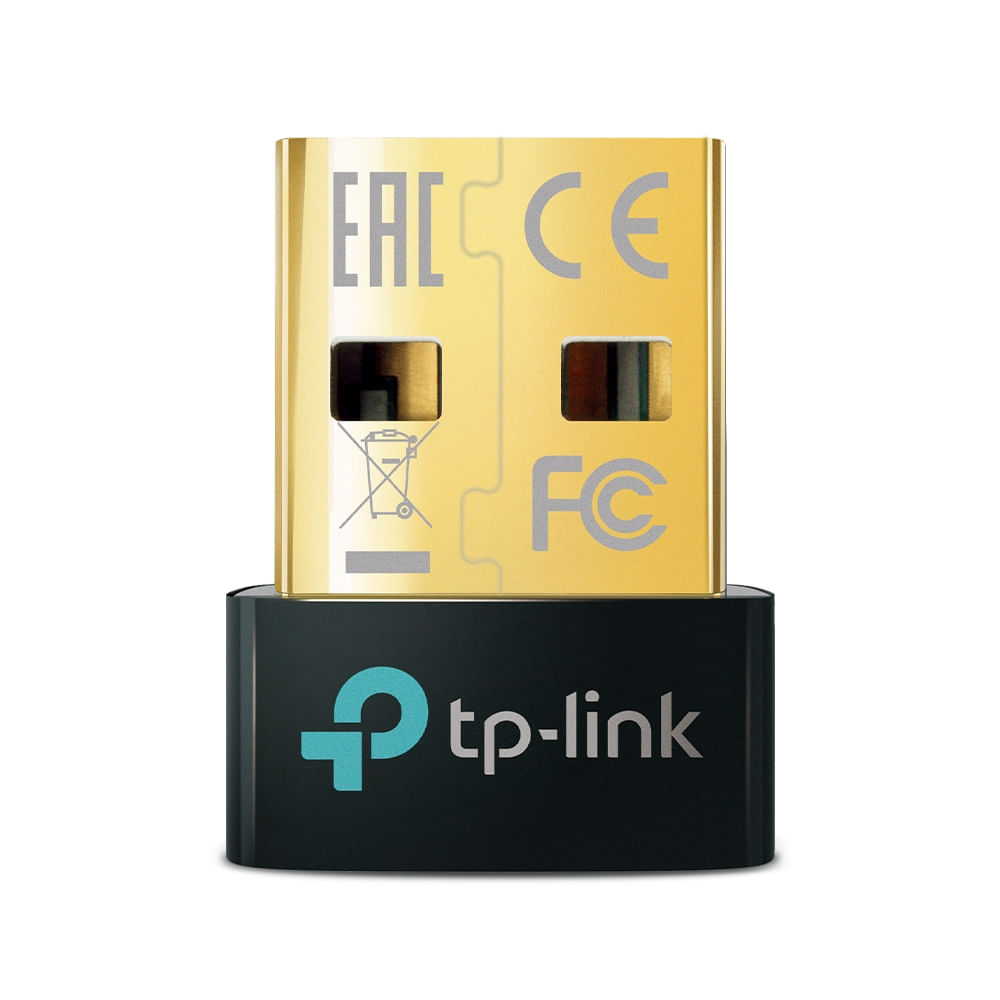Adaptador USB Bluetooth 5.0 TP-Link UB500 Nano