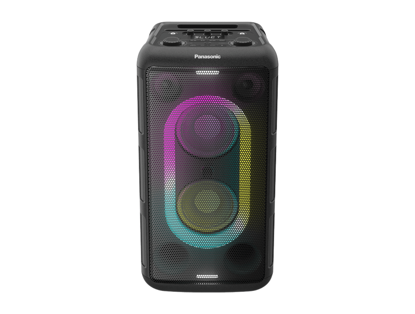 Sistema de Audio Panasonic SC-TMAX15 alta potencia Bluetooth Negro