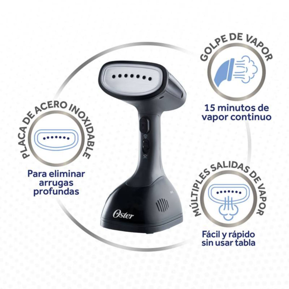 Vaporizador de telas portátil Oster® GCSTES100