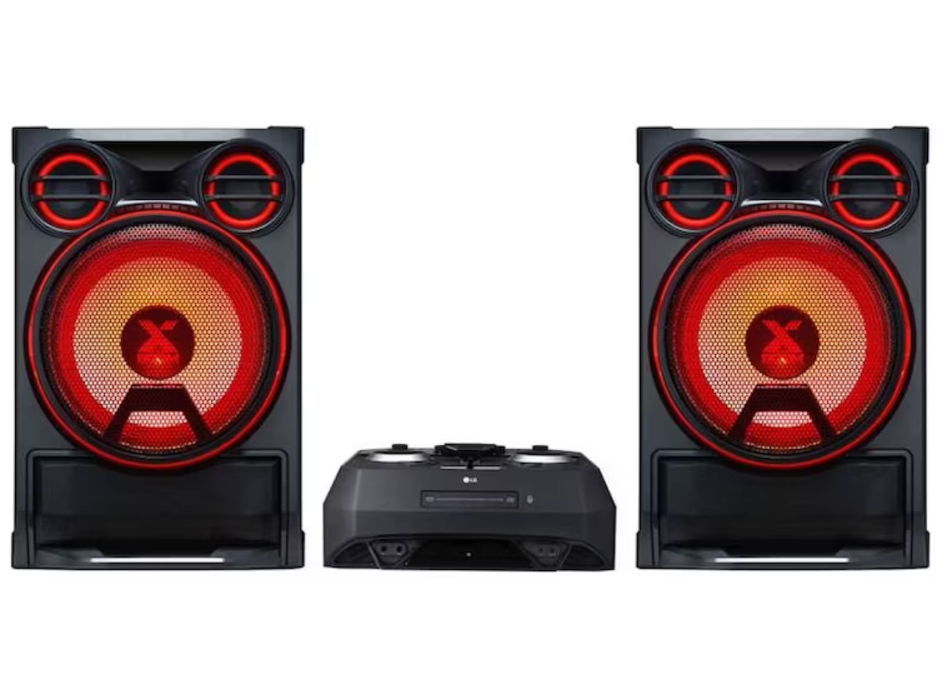 Minicomponente Bluetooth XBOOM CK99