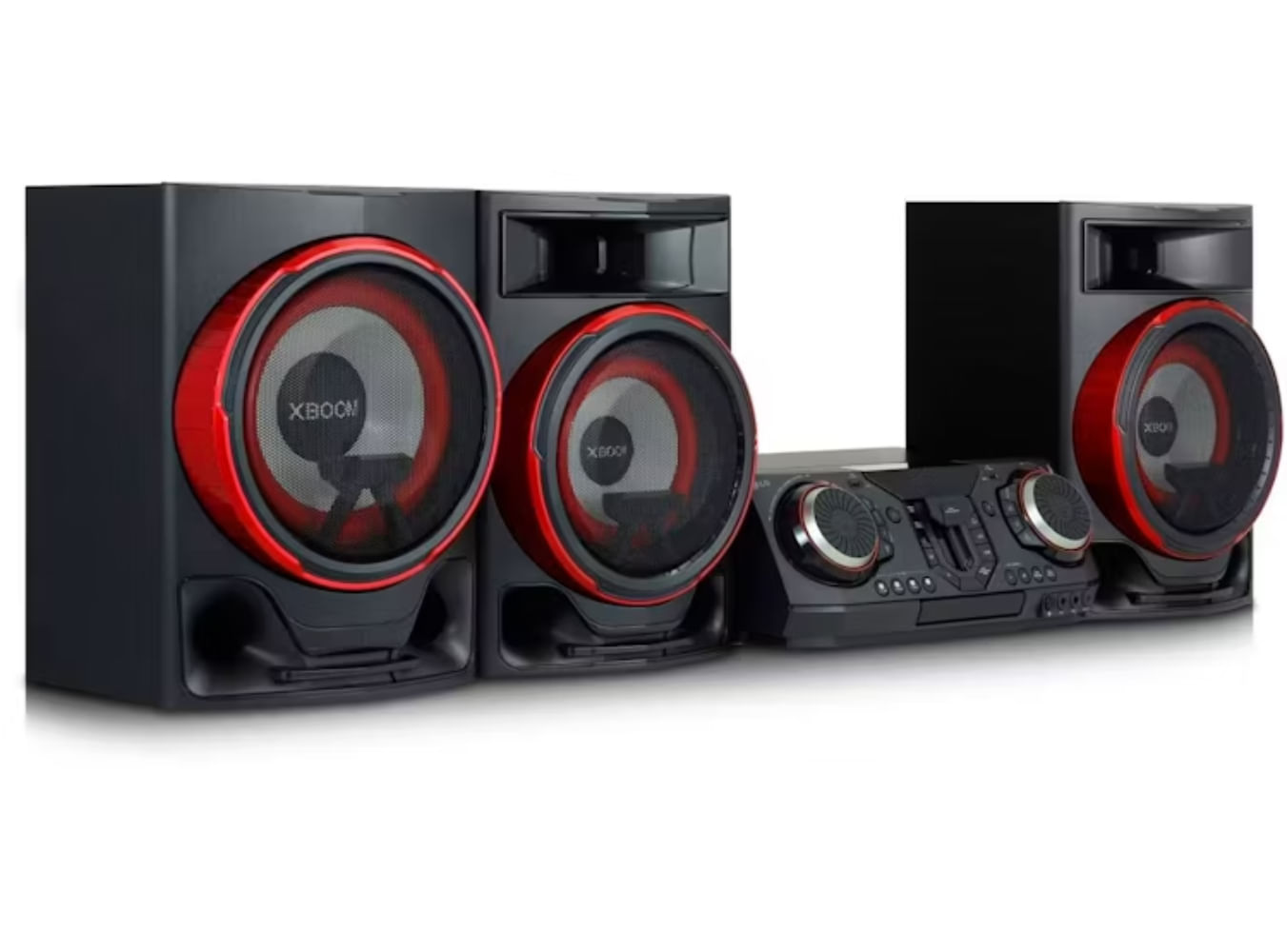 Minicomponente Bluetooth XBOOM CL88