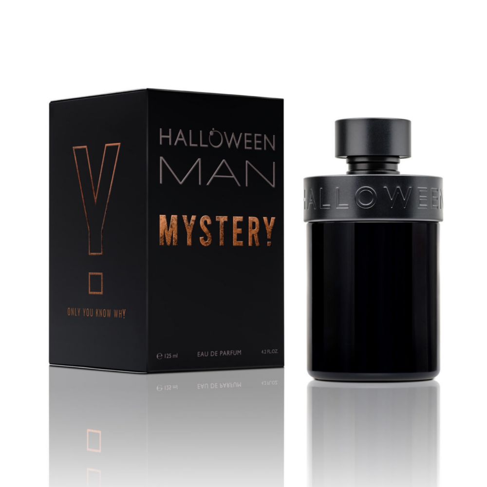 Perfume Halloween Mystery Edp Para Hombre 125 Ml