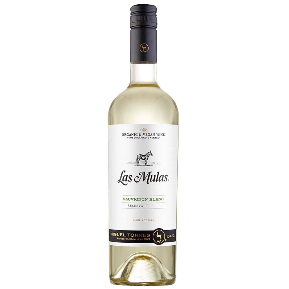 Vino Blanco MIGUEL TORRES Sauvignon Blanc Botella 750ml
