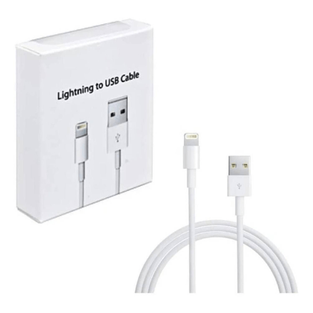 Cable Genérico Tipo USB-Lightning 1m
