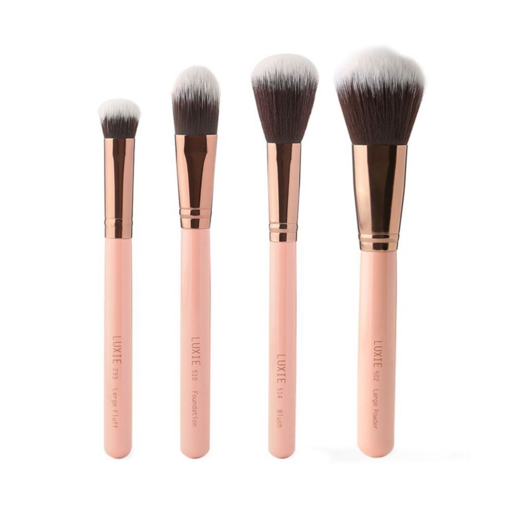 Set de Brochas Luxie Face Complexion Set