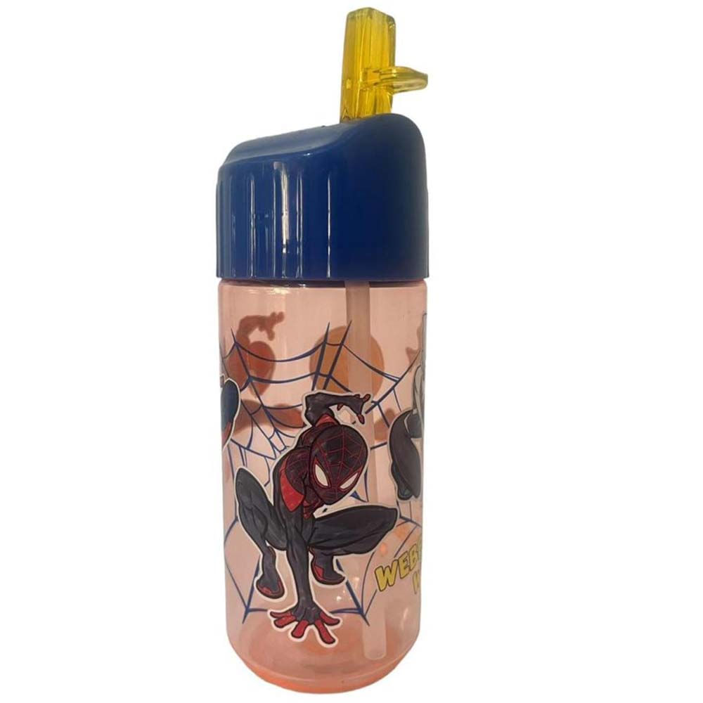 Botella SPIDERMAN Tritan 420ml