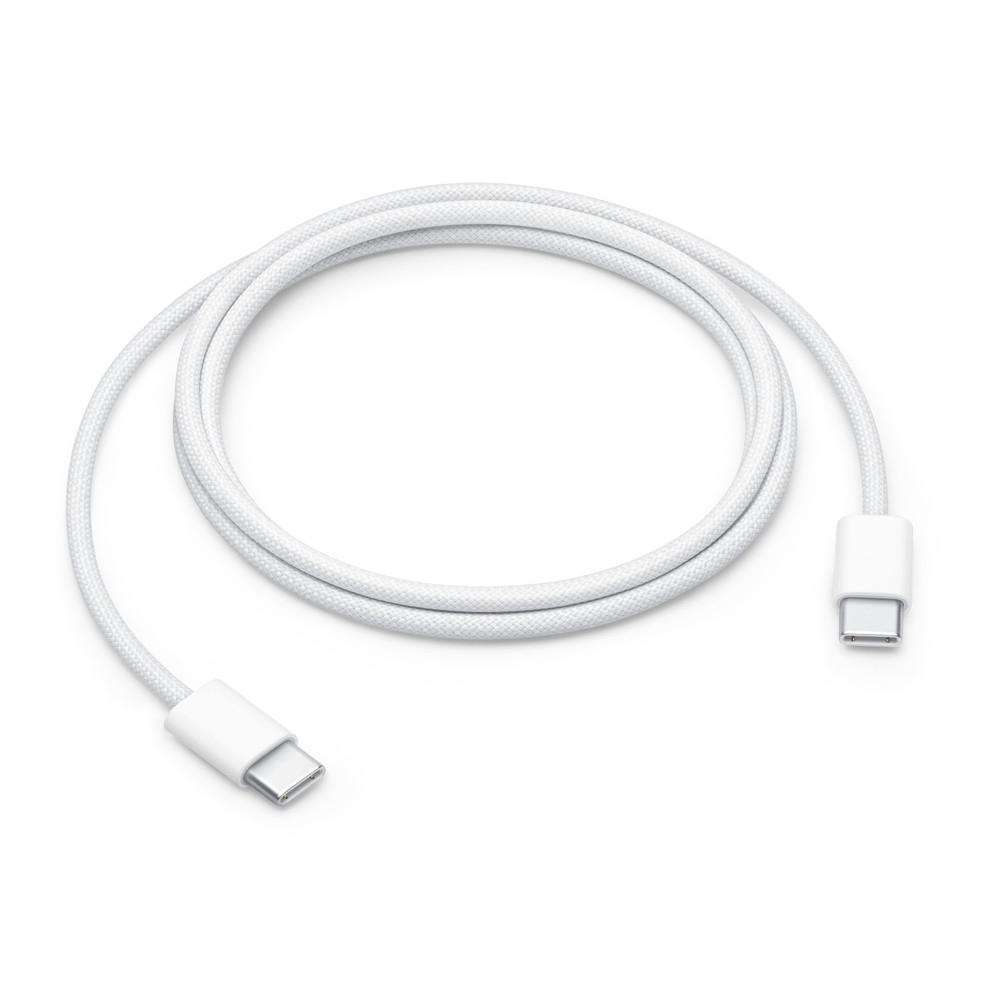 Cable Apple Tipo C a C 1m iPhone 60W