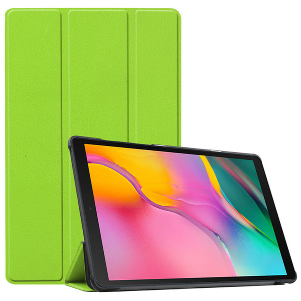 Funda para Huawei MediaPad T3 Lite 10 9.6" Imantada Verde Resistente a Caidas y Golpes