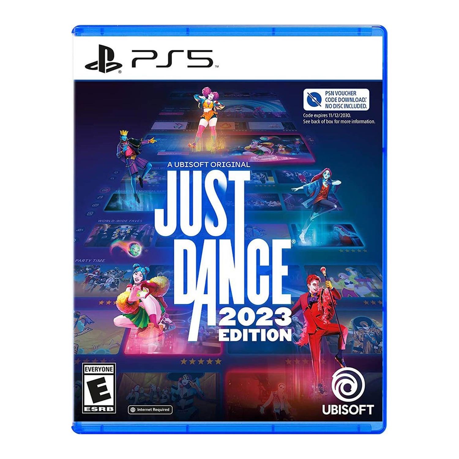 Just Dance 2023 Edition Playstation 5 Latam