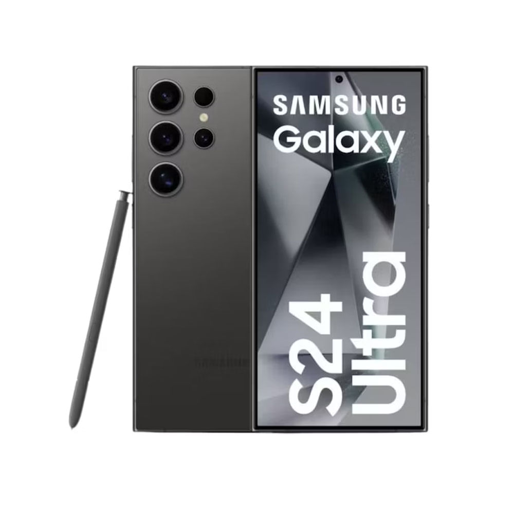Celular Samsung S24 Ultra 5G 256GB 12GB Ram Color Negro