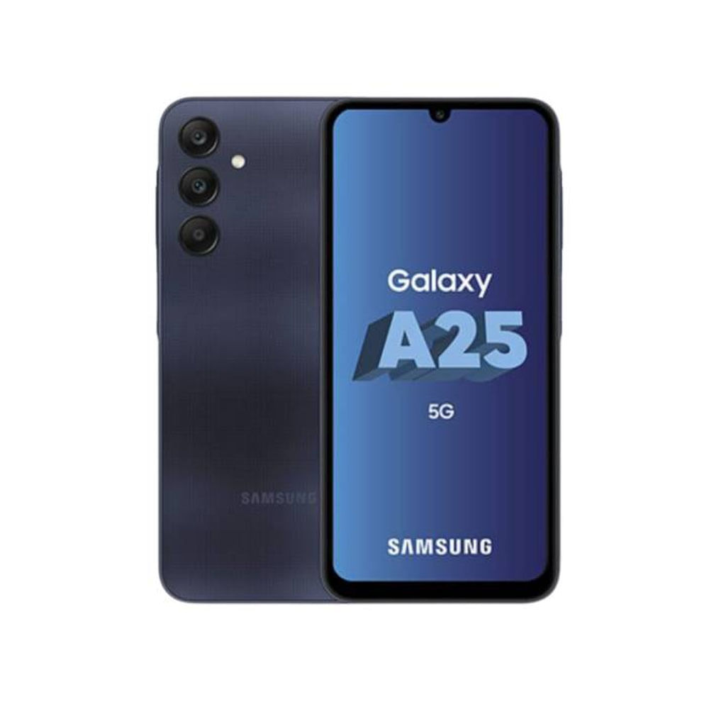 Celular Samsung Galaxy A25 5G 256GB 8GB Ram Color Negro