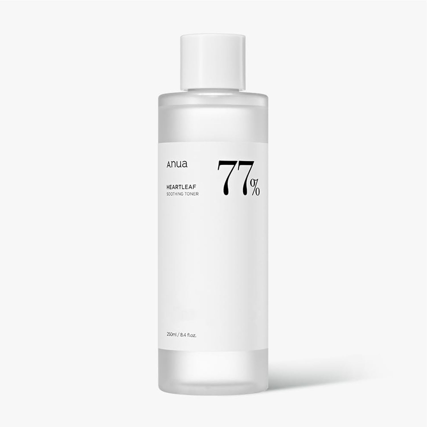 77% Soothing Anua Tónico Facial Piel Sensible Normal Acnéica 250ml