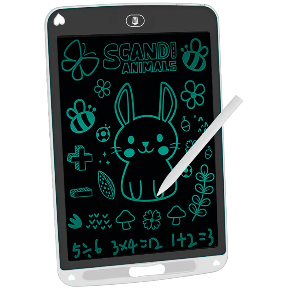 Tablet Pizarra LCD de Dibujo para Niños 10 Pulgadas BL 440P