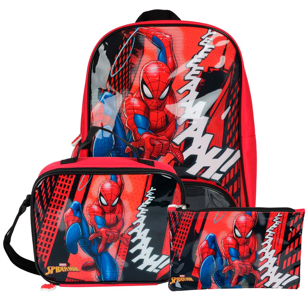 Set ARTESCO Spiderman Multicolor