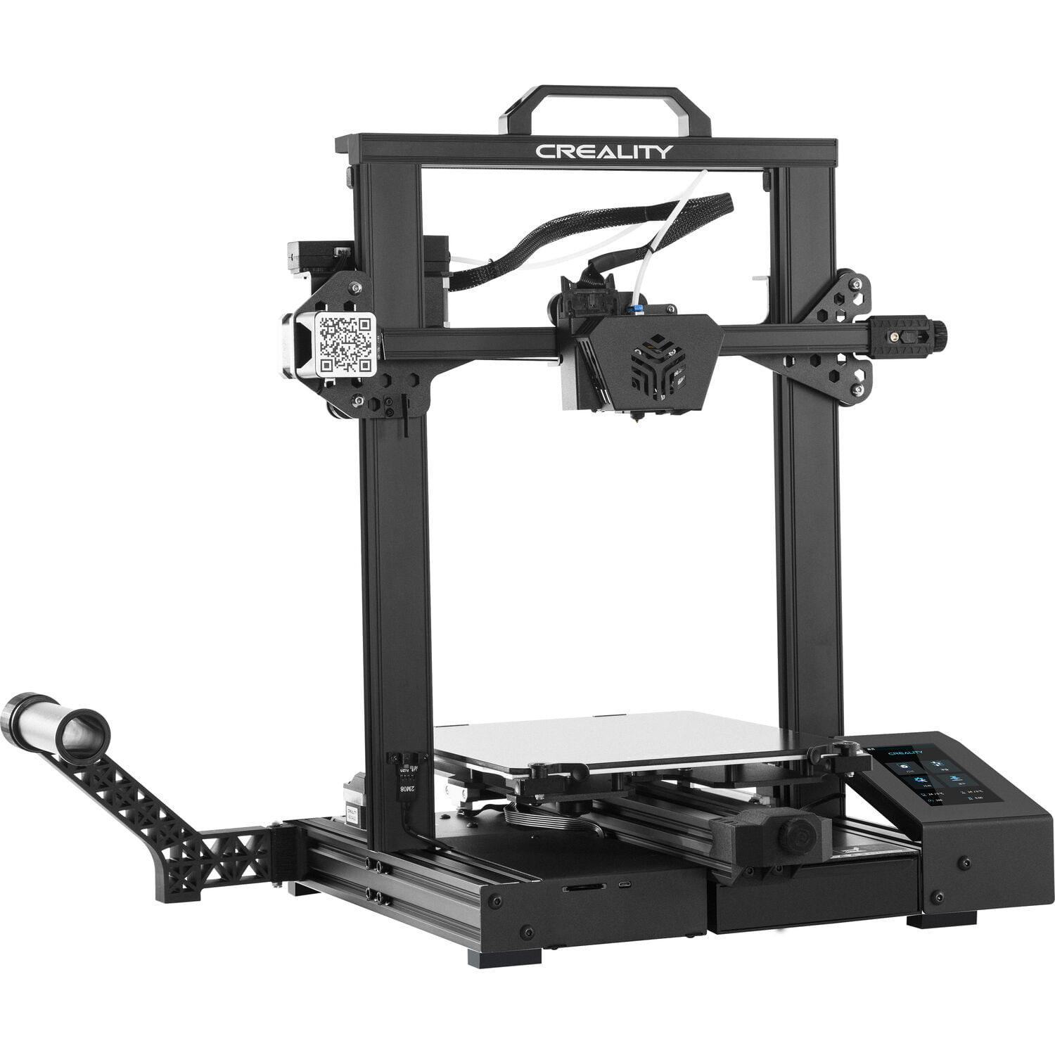 Impresora 3D Creality Cr 6 Se Fdm
