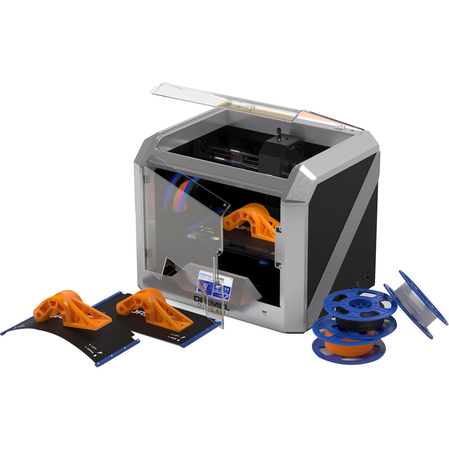 Impresora 3D Dremel 3D Digilab 3D40 Flex