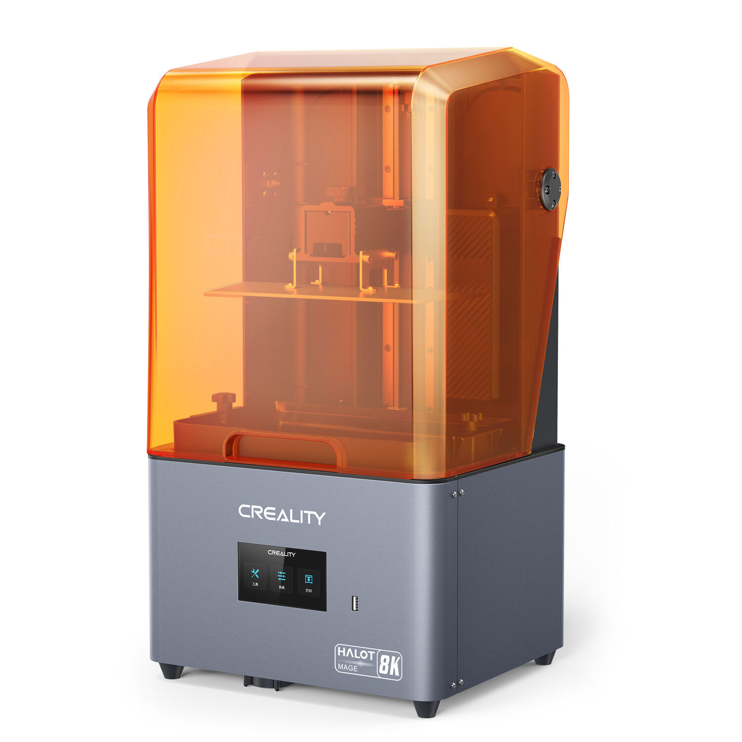 Impresora 3D de Resina Creality Halot Mage Pro