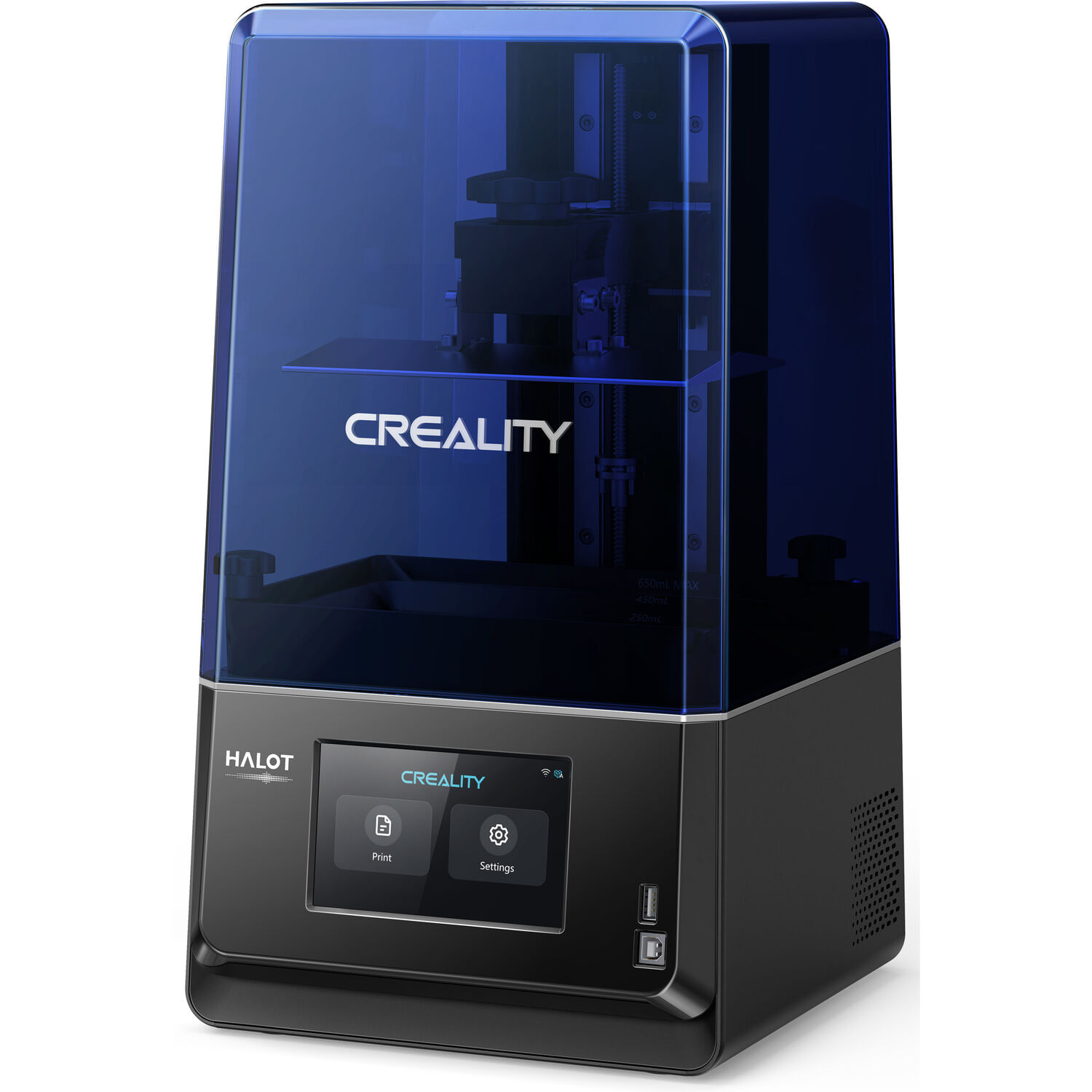 Impresora 3D de Resina Creality Halot One Plus