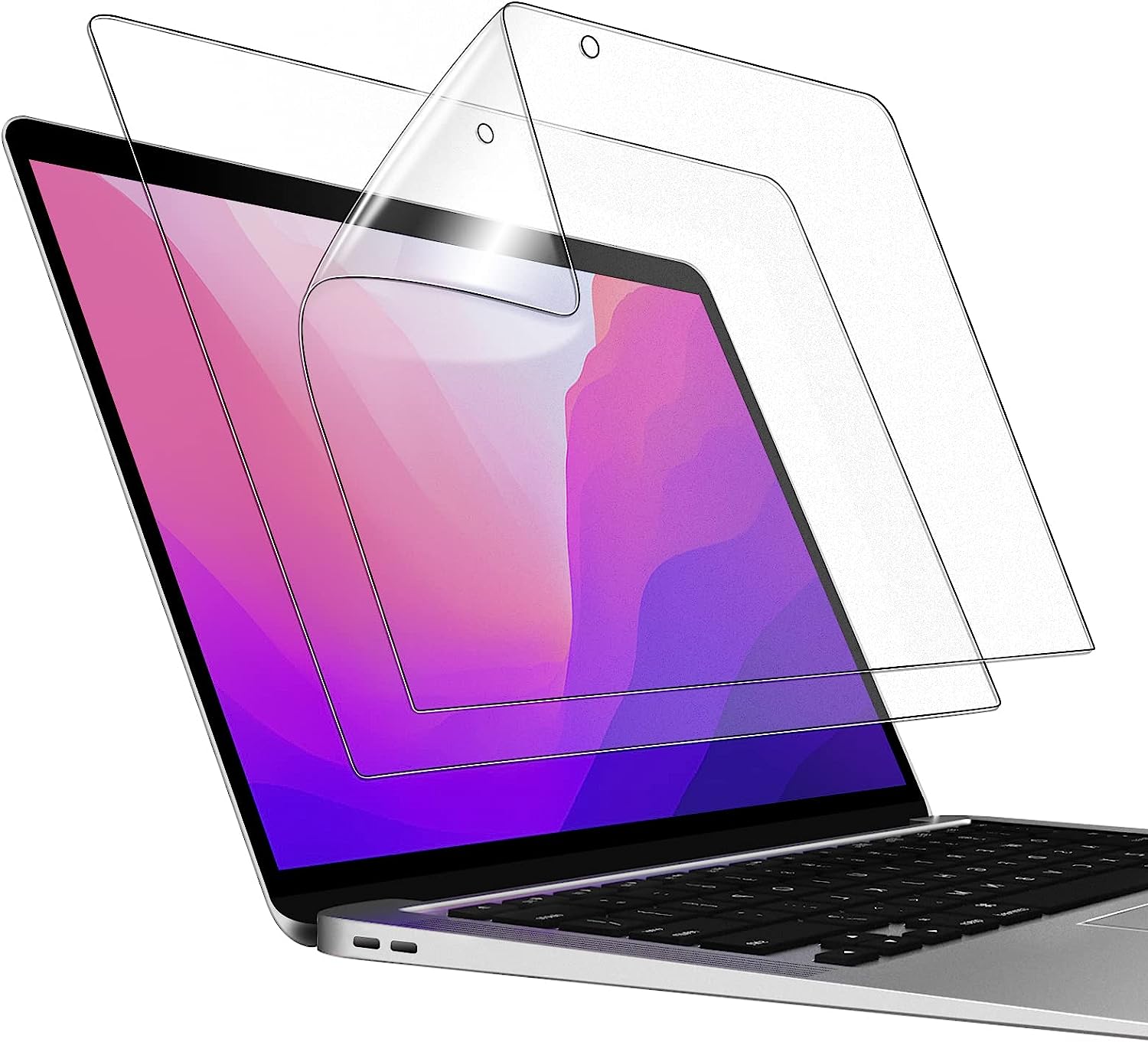 Mica protector de pantalla para MacBook Pro 14 A2442 A2779 M2 M1