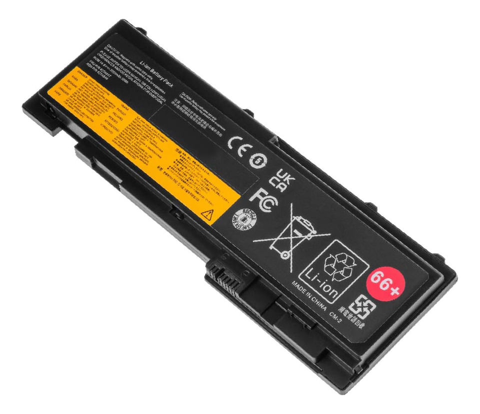 Bateria Genérica Compatible Para Laptop Lenovo 42t4845 44Wh 11.1V 6 Celdas