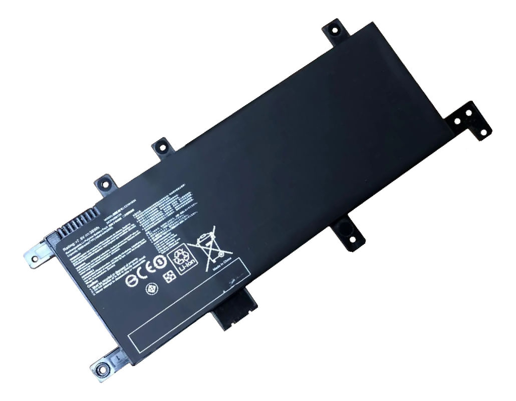 Bateria Genérica Compatible Para Laptop Asus C21n1634 38Wh 7.6V 2 Celdas