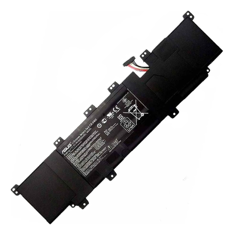 Bateria Genérica Compatible Para Laptop Asus C31-X402 44Wh 11.1V 6 Celdas