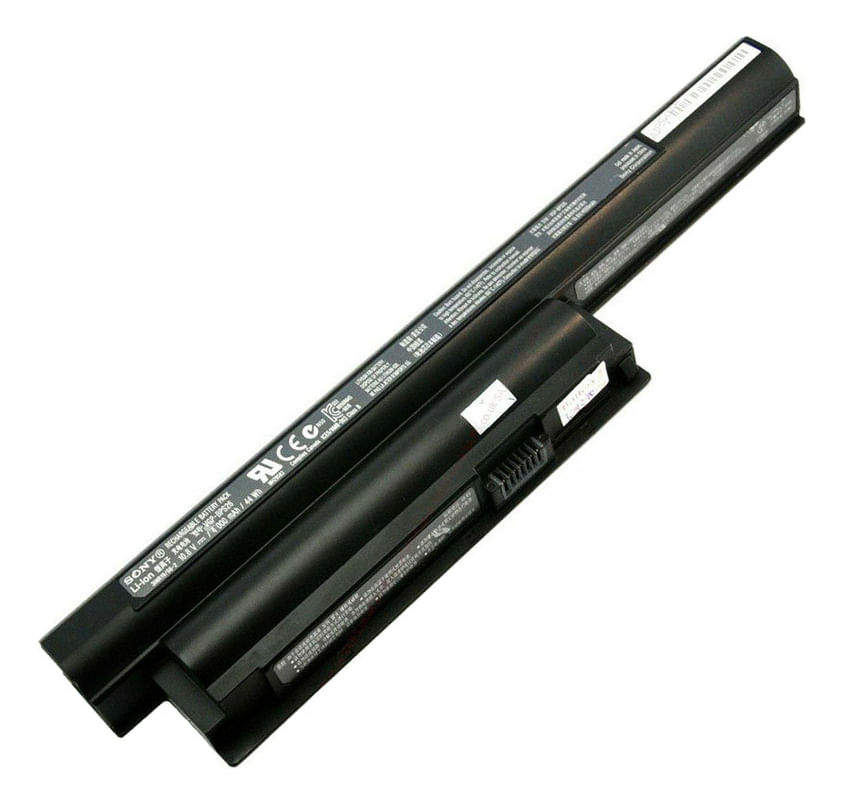 Bateria Genérica Compatible Para Laptop Sony Bps26 Bpl26 48Wh 11.1V 6 Celdas