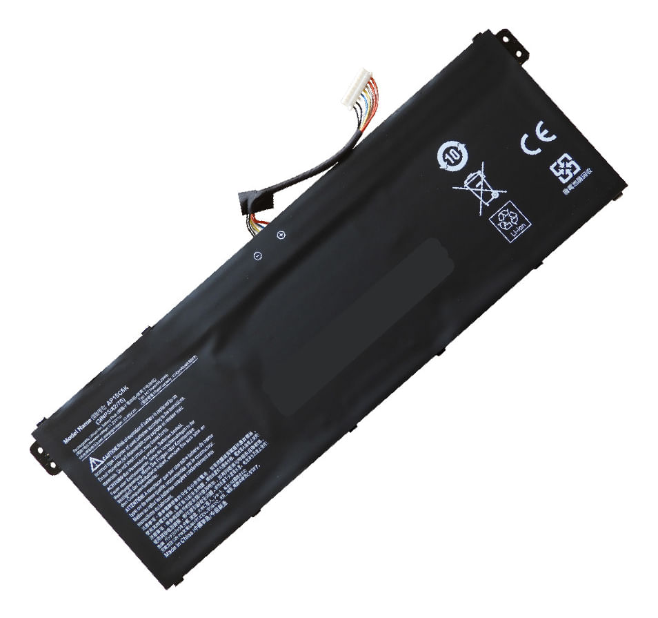 Bateria Genérica Compatible Para Laptop Acer Ap18c8k Ap18c4k 48.85Wh 11.25V 3 Celdas