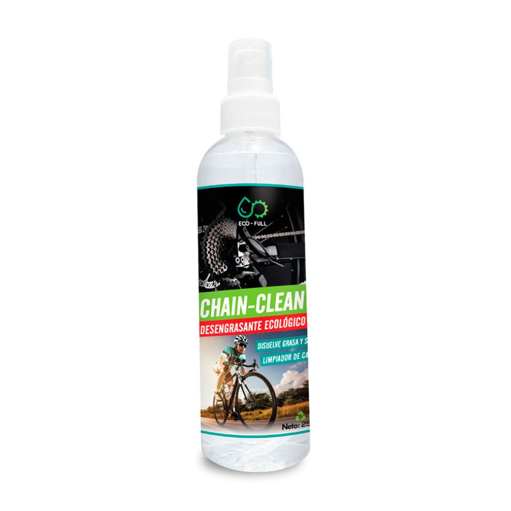Desengrasante para bicicletas Chain Clean