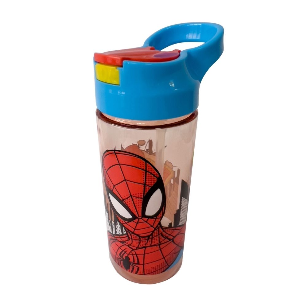 Botella Switch Marvel Spiderman