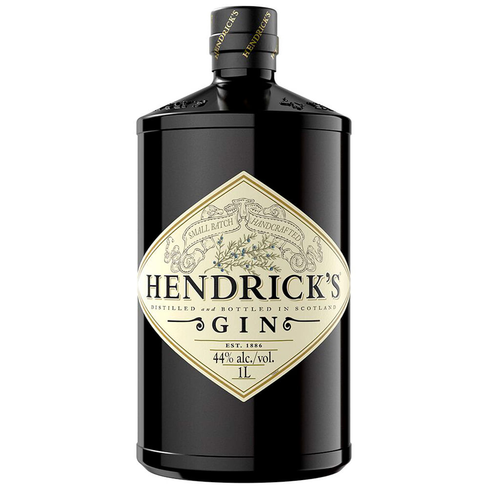 Gin HENDRICKS Botella 1L