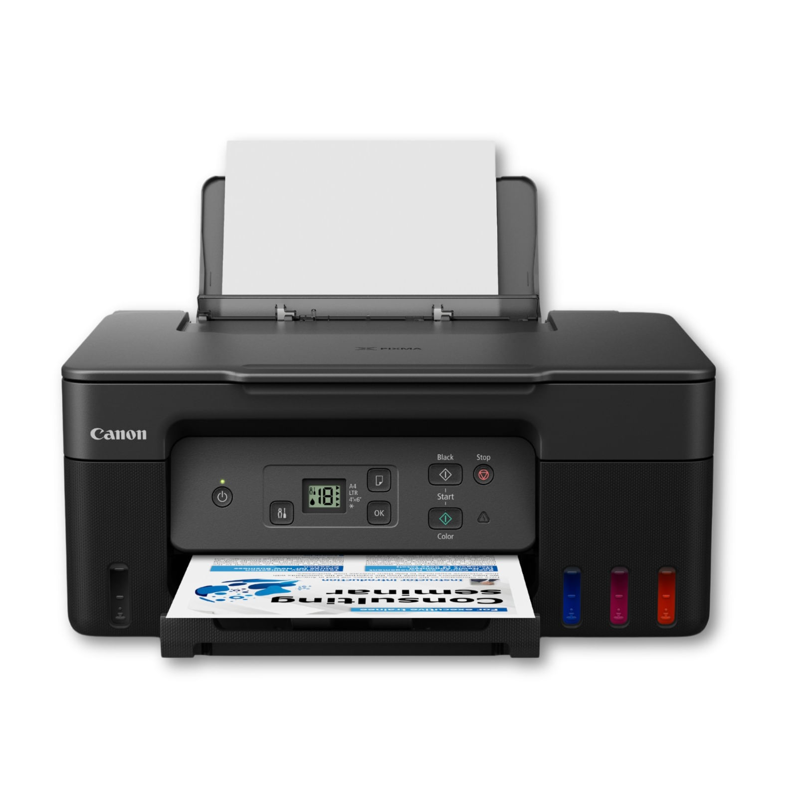 Impresora Multifuncional CANON Pixma G2170 Negro