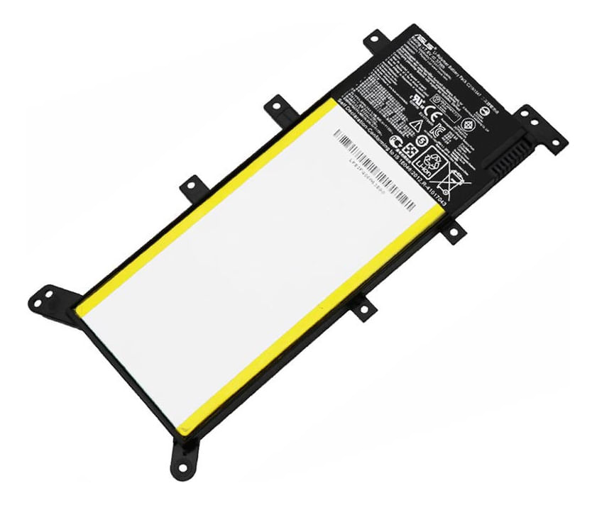 Bateria Genérica Compatible Para Laptop Asus C21n1347 37Wh 7.6V 2 Celdas