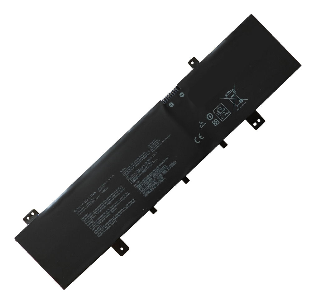 Bateria Genérica Compatible Para Laptop Asus B31n1631 42Wh 11.52V 3 Celdas