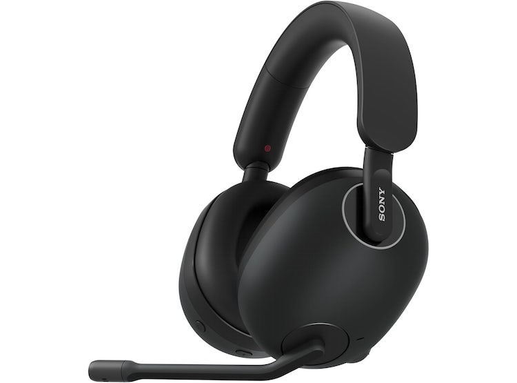 Sony Inzone H9 Auriculares Inalámbricos, Auriculares Supraaurales 360, Wh-G900n, Negro