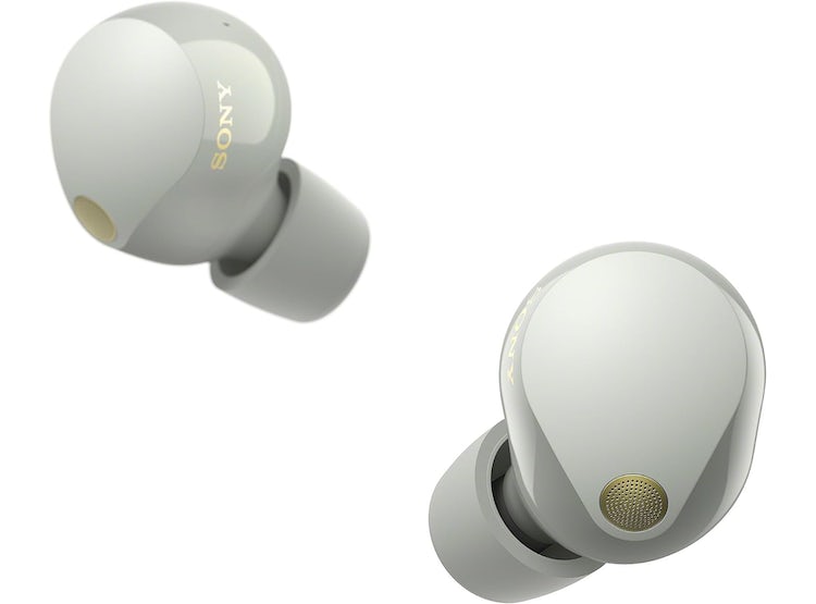 Sony Wf-1000xm5 Los Mejores Auriculares Inalámbricos Bluetooth Y Alexa, Blanco
