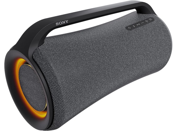 Sony Srs-Xg500 X-Series - Altavoz Portátil Bluetooth Boombox, Ip66, Batería De 30 H, Iluminación Led