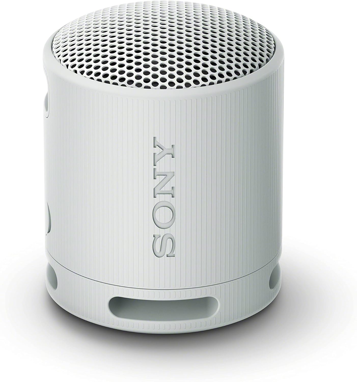 Sony Srsxb100/H Altavoz Portátil Bluetooth, Gris Claro, Unisex